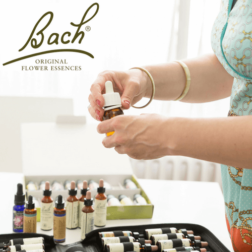 Curso de iniciación a las Flores de Bach