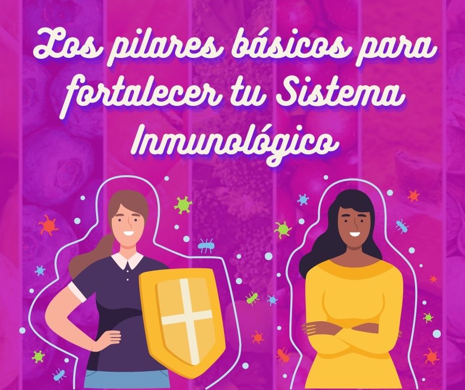 Pilares básicos sistema inmune