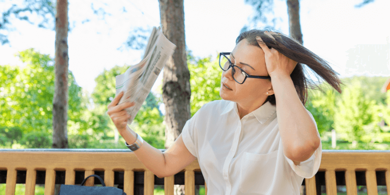 Menopausia, el gran cambio de la vida en la mujer.