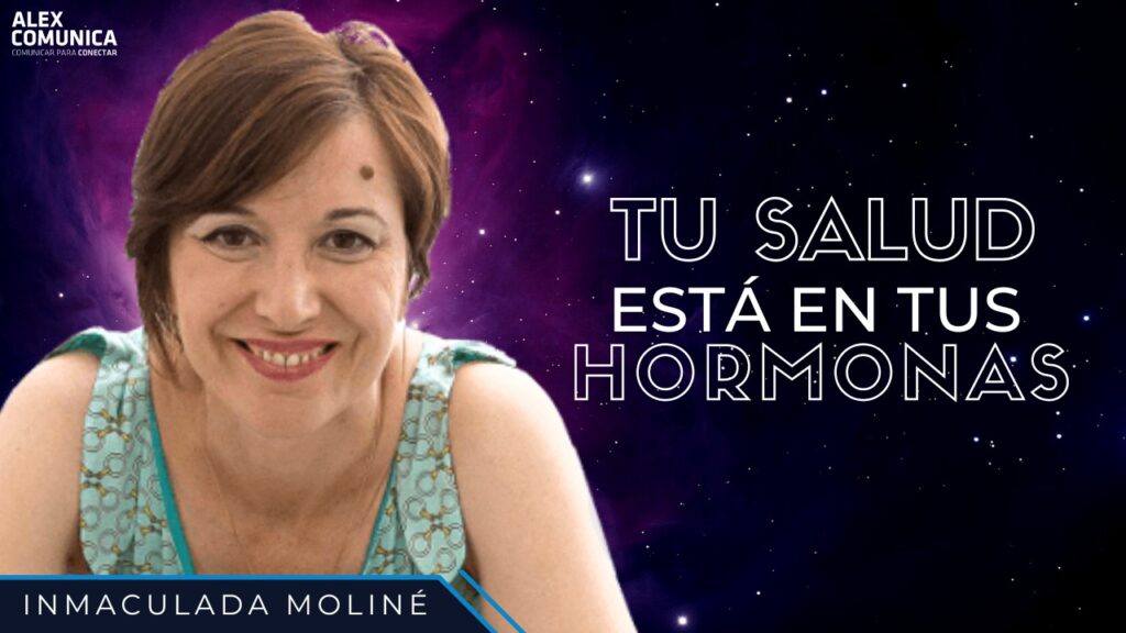 Entrevista de Alex Comunica a Inmaculada Moliné